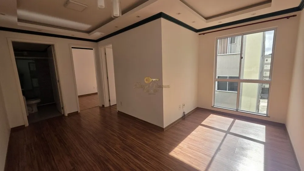 Apartamento, 2 quartos, 50 m² - Foto 1