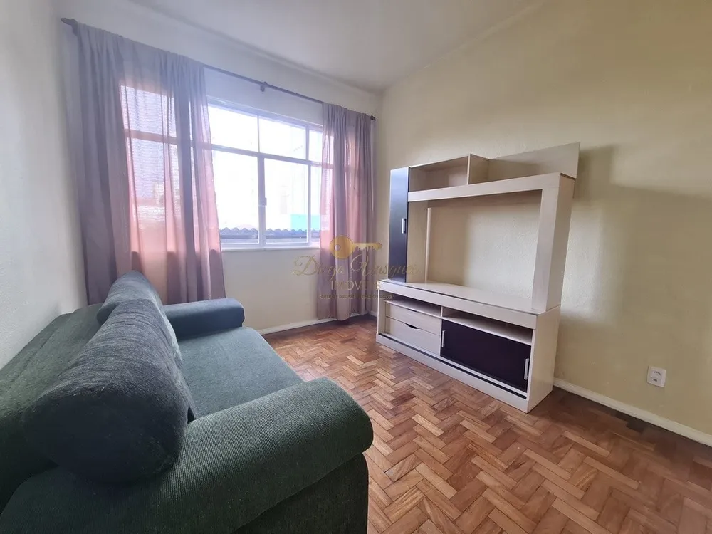 Apartamento, 1 quarto, 36 m² - Foto 1