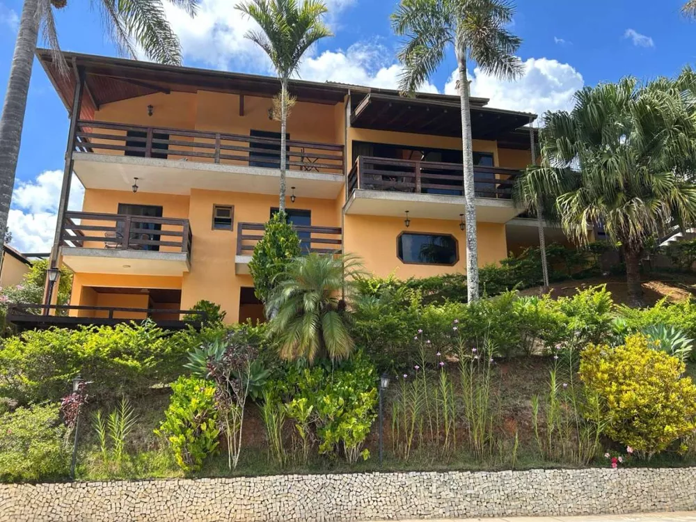 Casa de Condomínio, 4 quartos - Foto 5