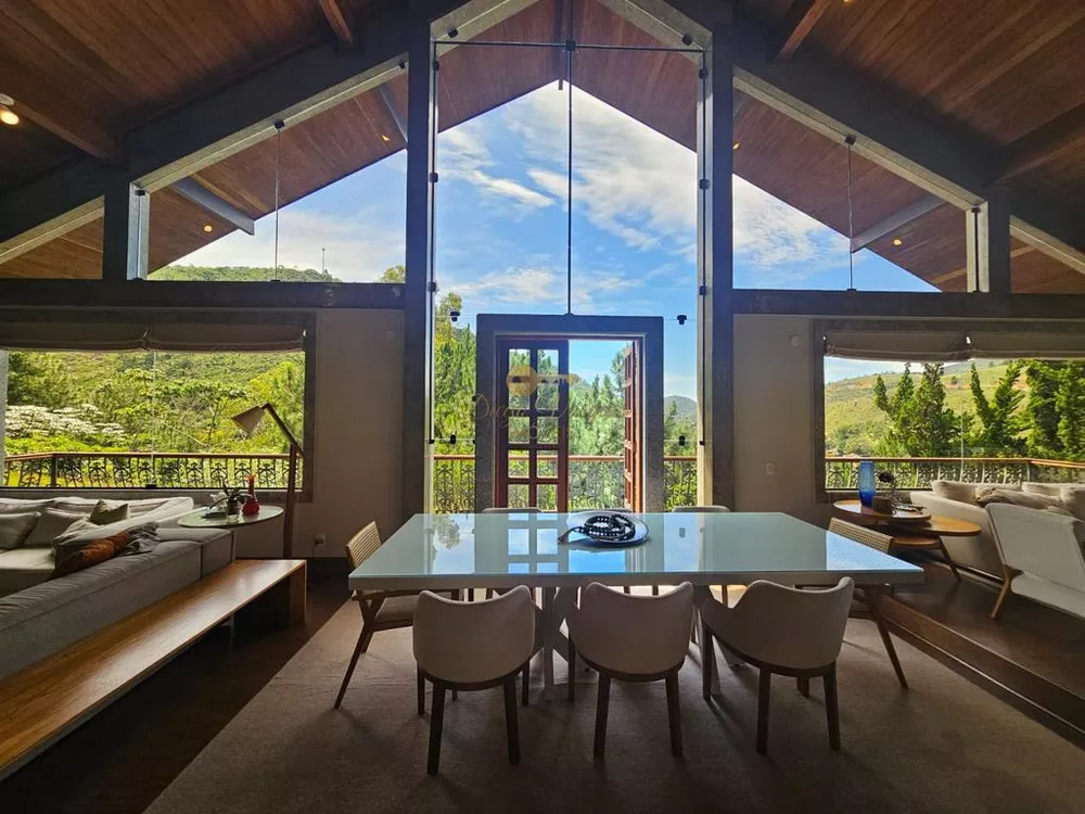 Casa de Condomínio, 5 quartos - Foto 5