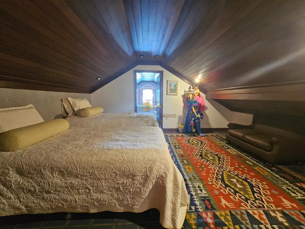 Casa de Condomínio, 5 quartos - Foto 45
