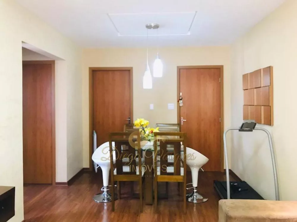 Apartamento à venda com 2 quartos, 51m² - Foto 3