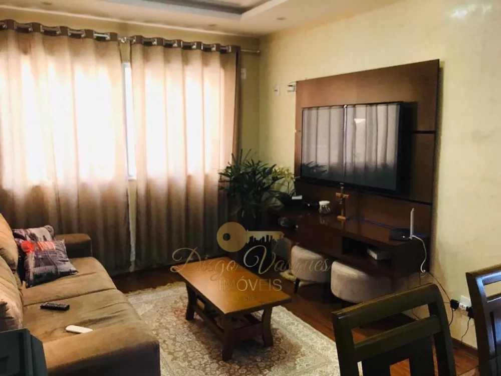 Apartamento à venda com 2 quartos, 51m² - Foto 2