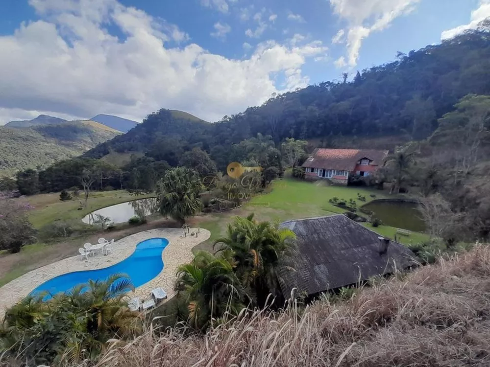 Sítio, 5 quartos, 12 hectares - Foto 12