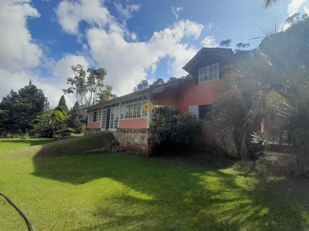 Sítio, 5 quartos, 12 hectares - Foto 4