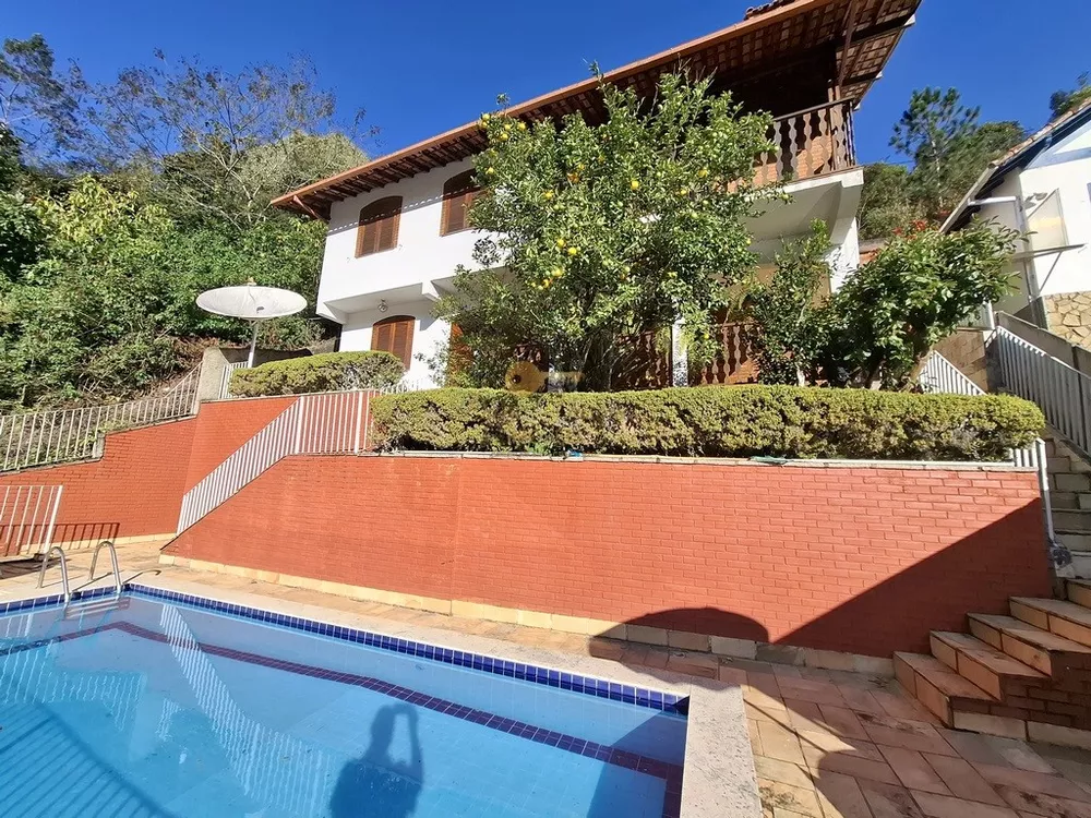 Casa, 6 quartos, 800 m² - Foto 1