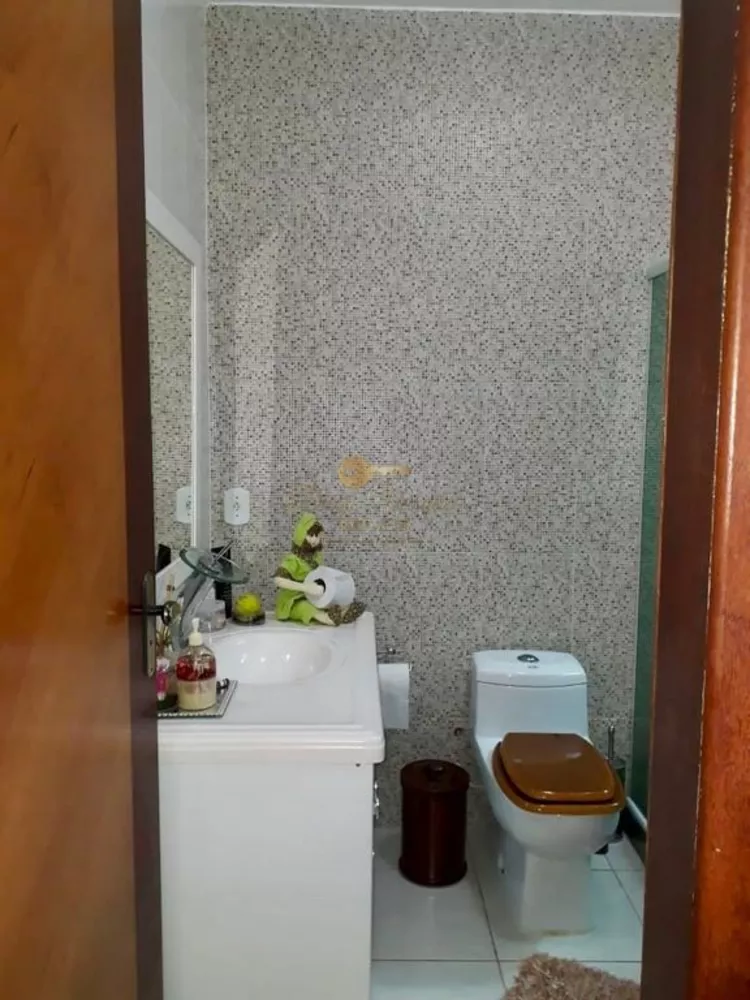 Casa de Condomínio, 4 quartos - Foto 16
