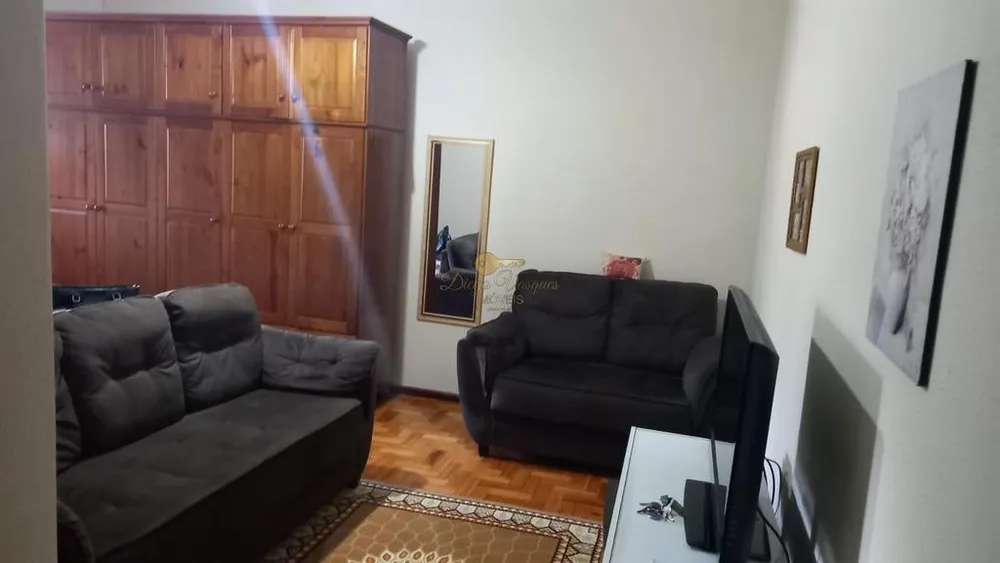 Apartamento, 1 quarto, 39 m² - Foto 1
