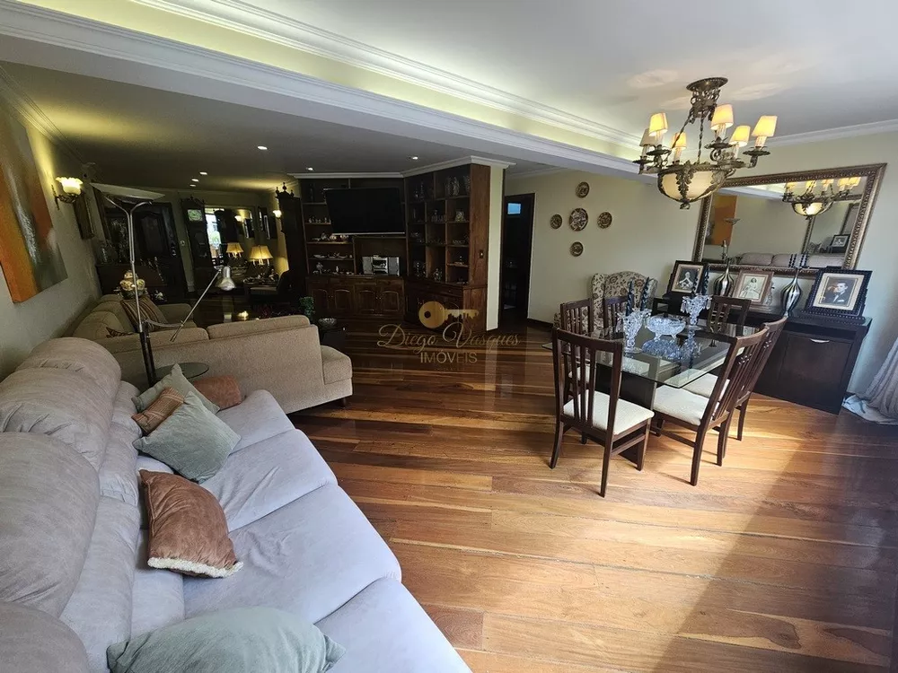 Apartamento, 3 quartos, 166 m² - Foto 4
