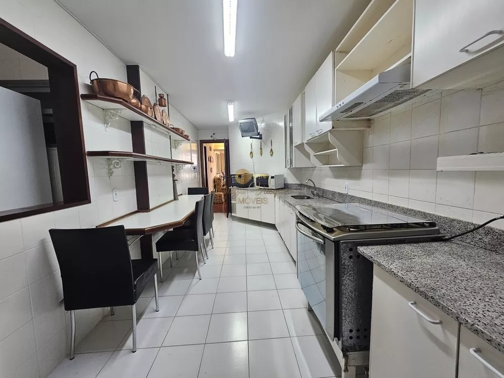 Apartamento, 3 quartos, 166 m² - Foto 3