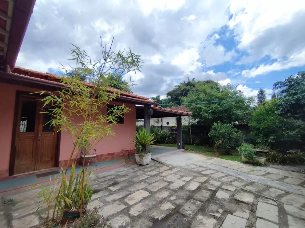 Casa, 3 quartos, 520 m² - Foto 1
