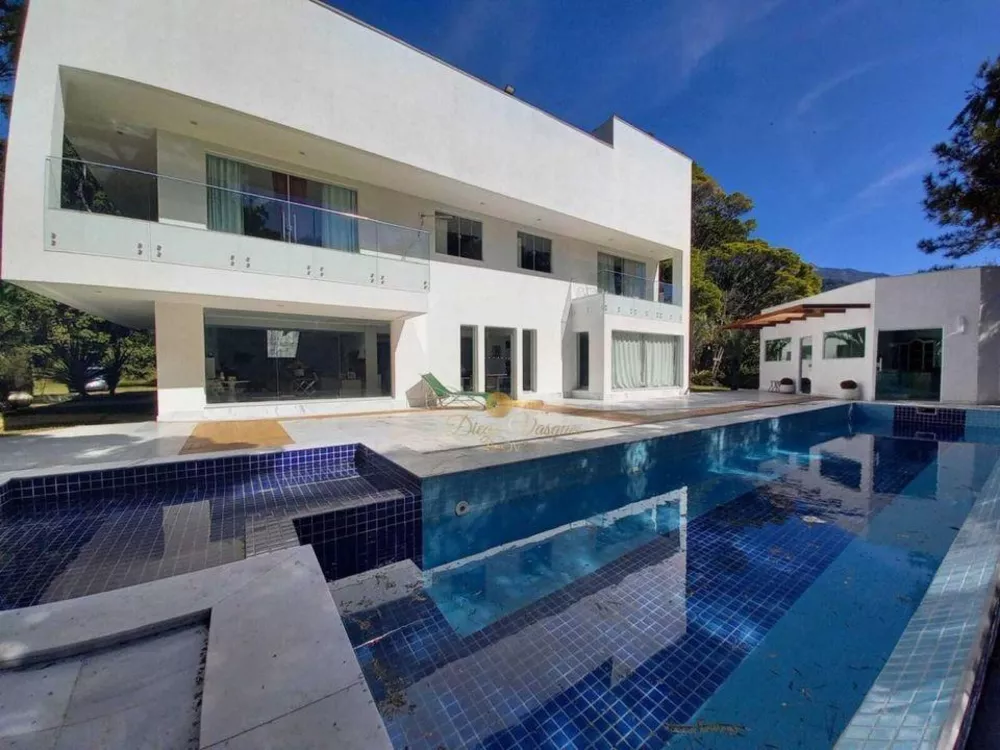 Casa de Condomínio, 4 quartos - Foto 2