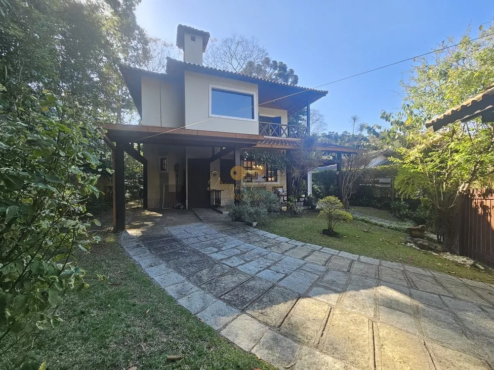 Casa de Condomínio, 3 quartos - Foto 1