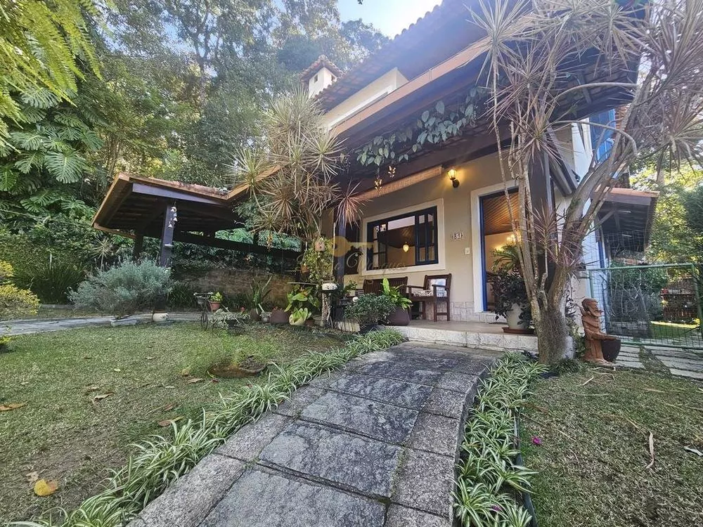 Casa de Condomínio, 3 quartos - Foto 2