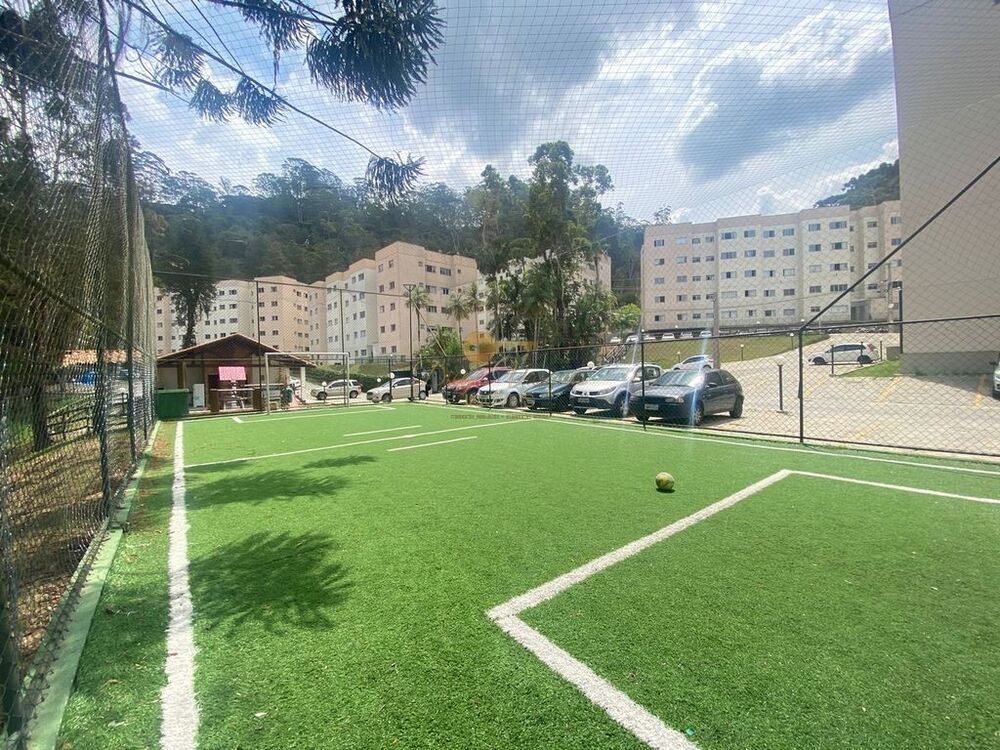 Apartamento à venda com 2 quartos, 55m² - Foto 3