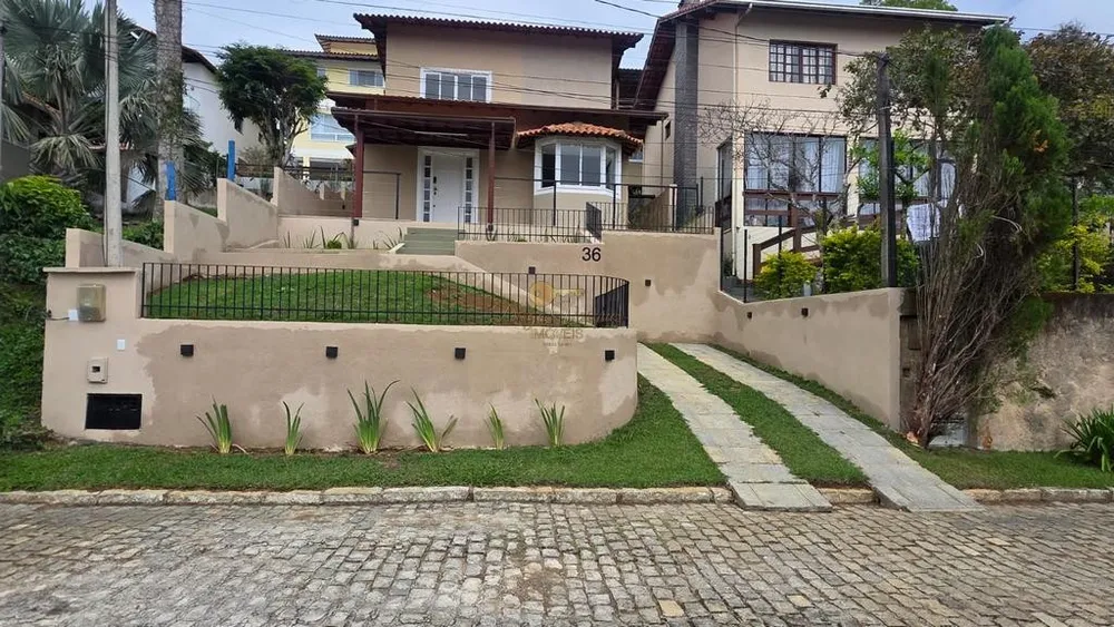 Casa de Condomínio, 3 quartos - Foto 1