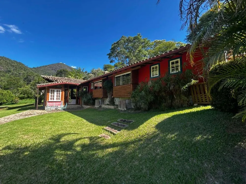 Casa, 4 quartos, 500 m² - Foto 1