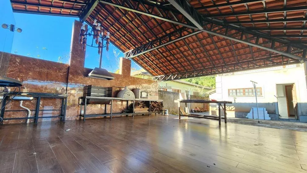 Casa de Condomínio, 4 quartos - Foto 5