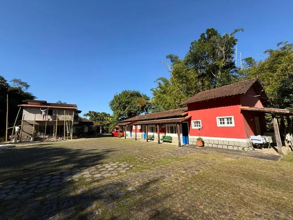 Sítio, 26 quartos, 12 hectares - Foto 23