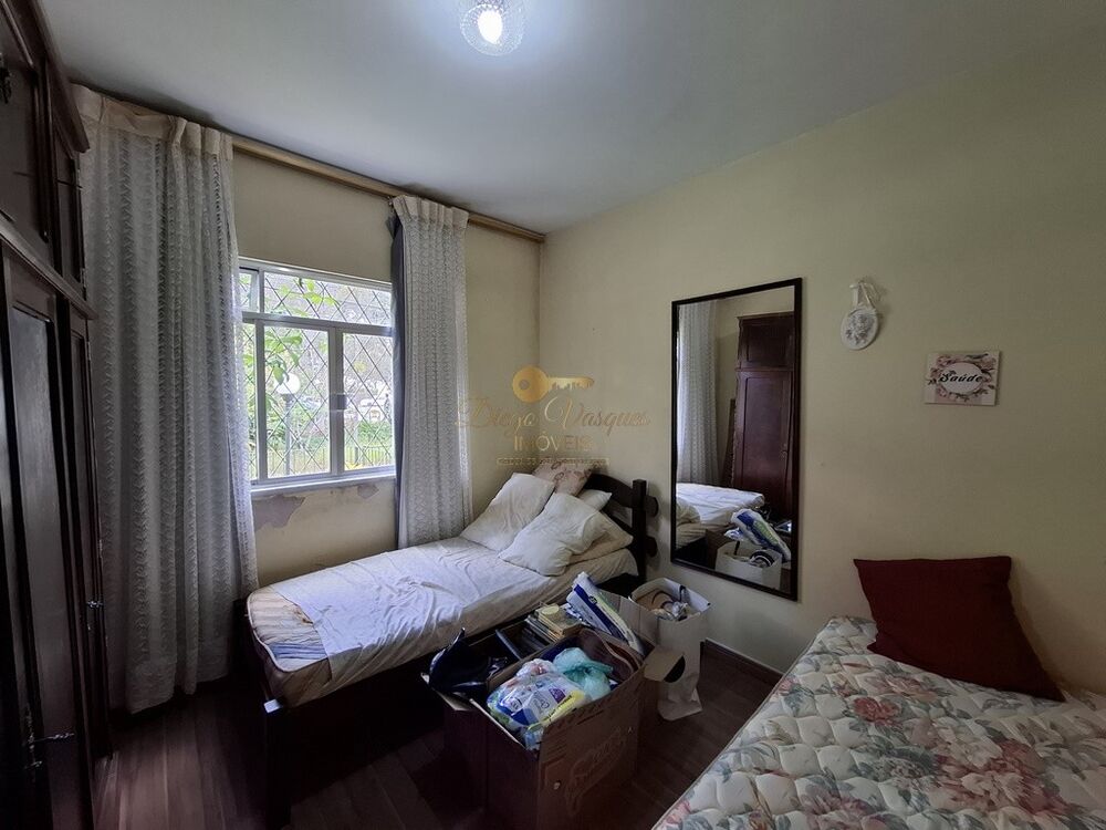 Apartamento à venda com 2 quartos, 44m² - Foto 3
