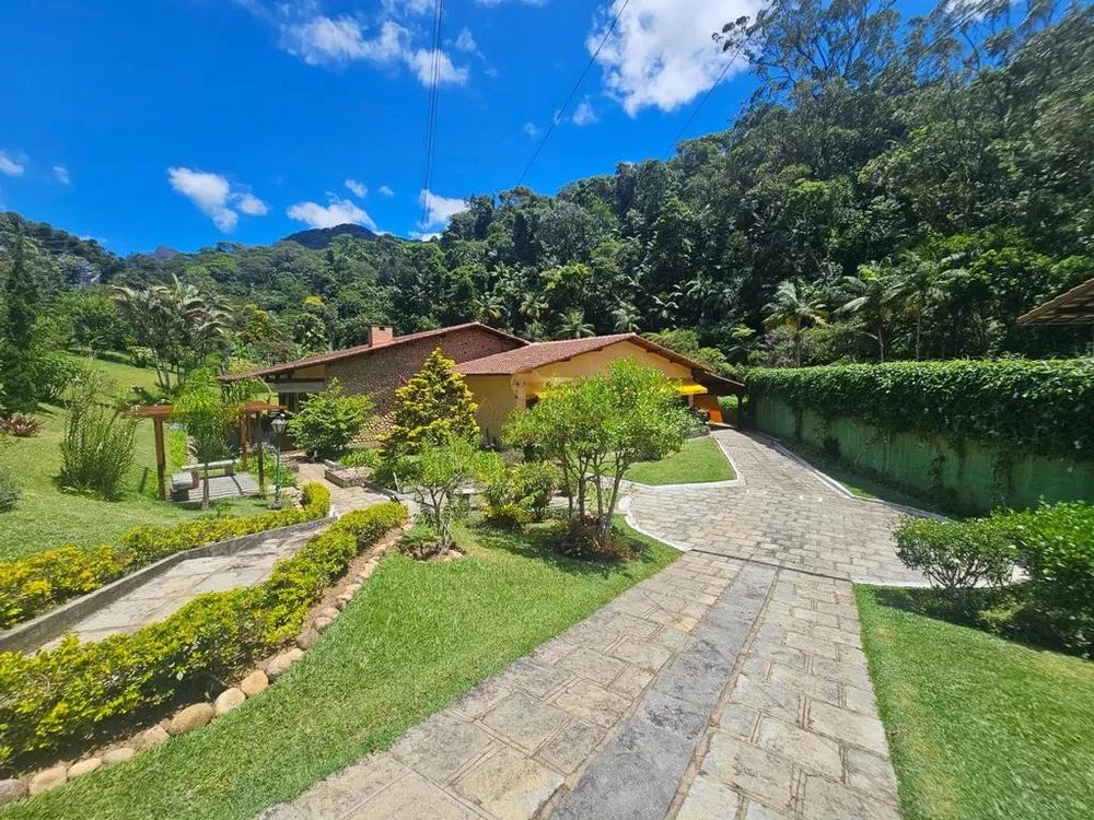 Casa de Condomínio, 4 quartos - Foto 1