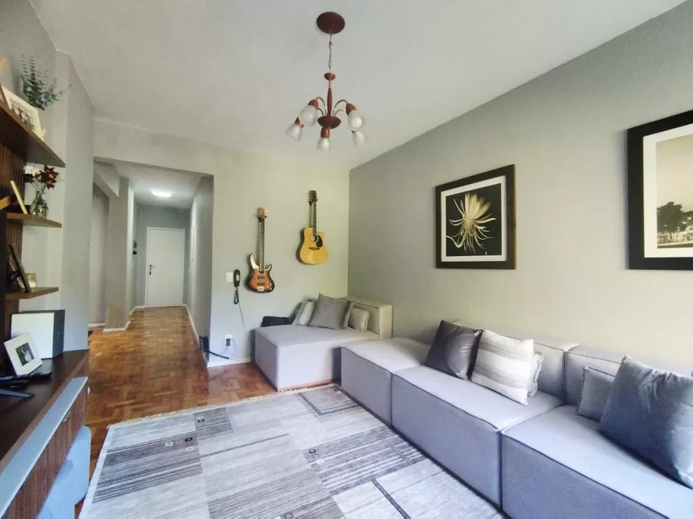 Apartamento, 3 quartos, 82 m² - Foto 2