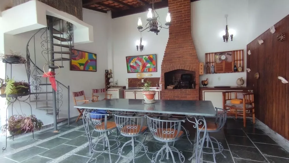 Casa de Condomínio, 4 quartos - Foto 42