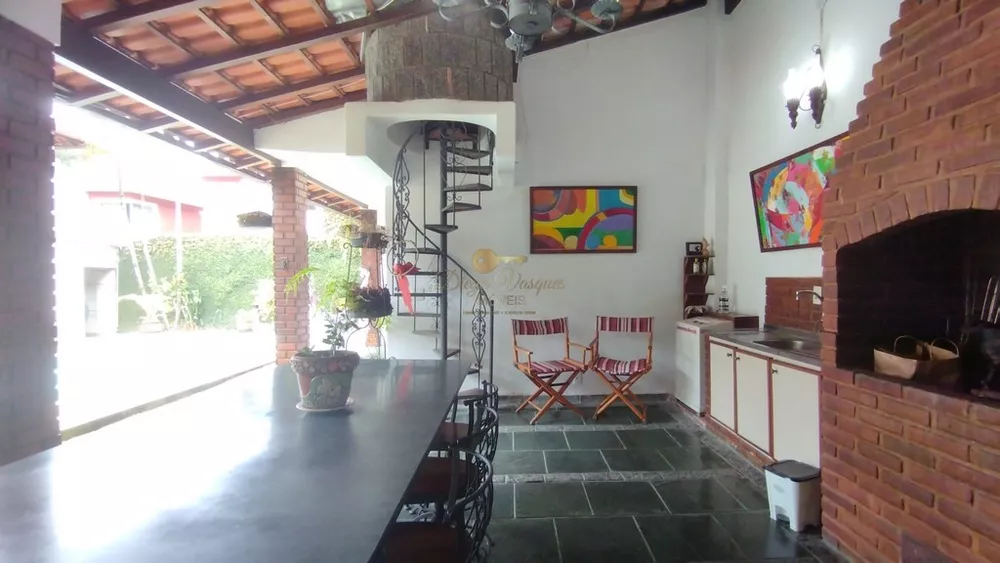 Casa de Condomínio, 4 quartos - Foto 43