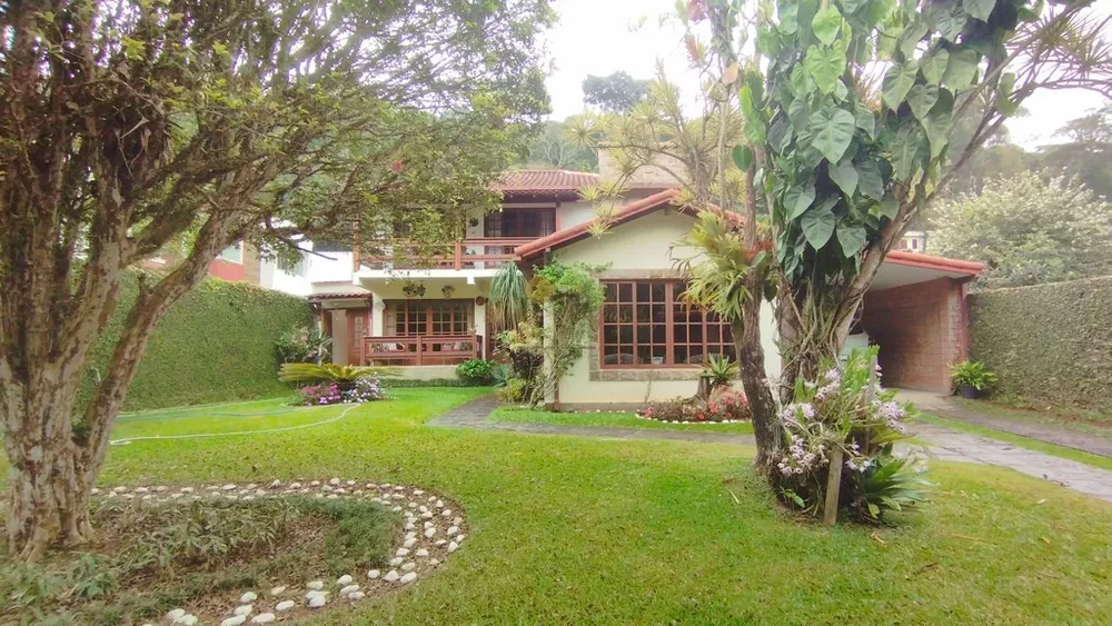 Casa de Condomínio, 4 quartos - Foto 1