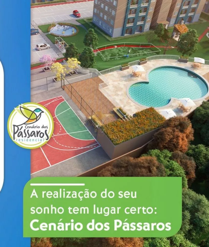 Apartamento, 2 quartos - Foto 6