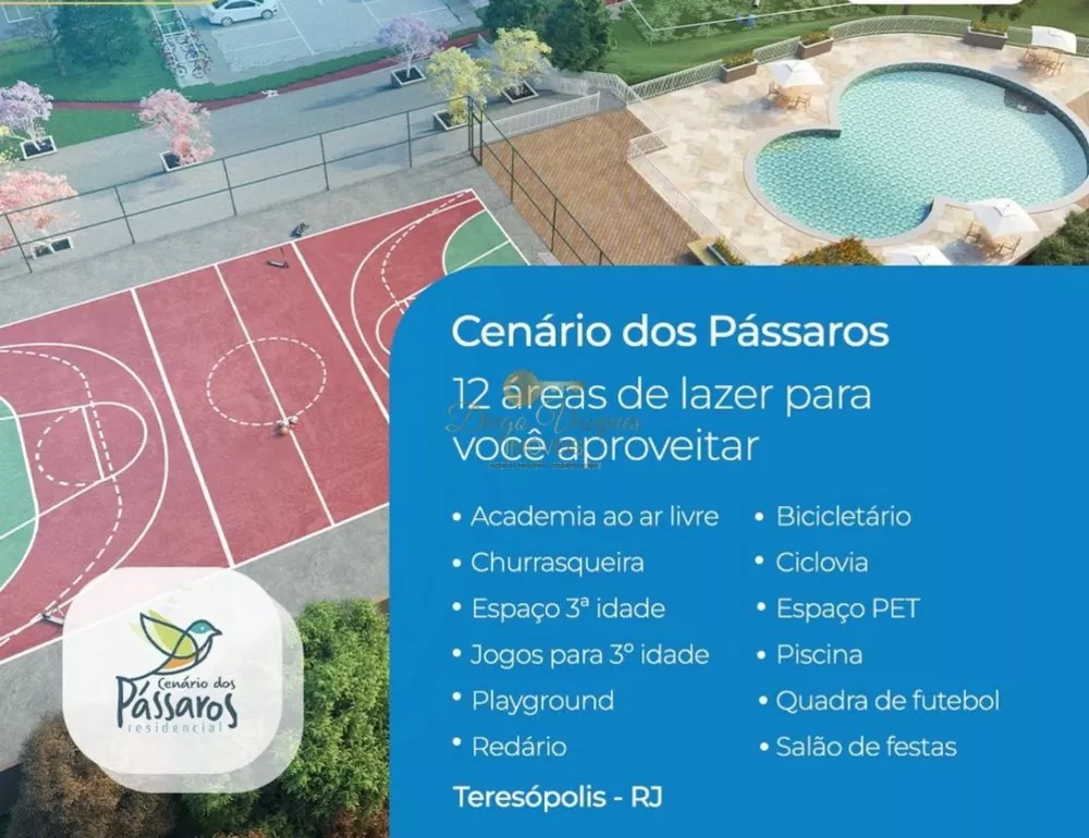 Apartamento, 2 quartos - Foto 2
