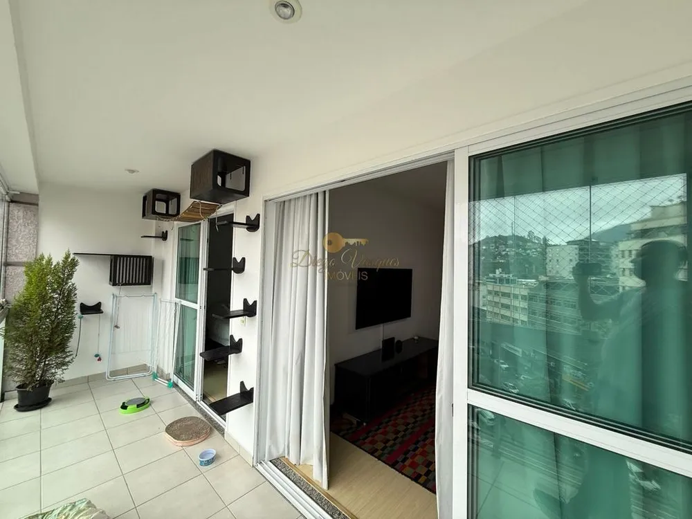 Apartamento, 2 quartos, 100 m² - Foto 7