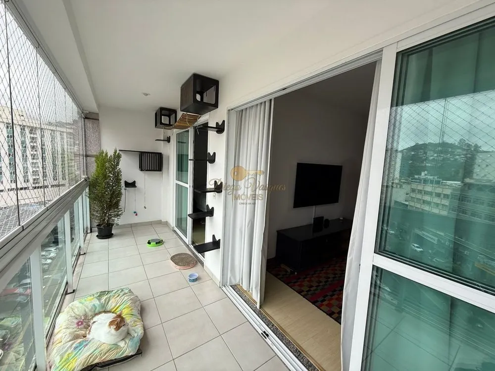 Apartamento, 2 quartos, 100 m² - Foto 2