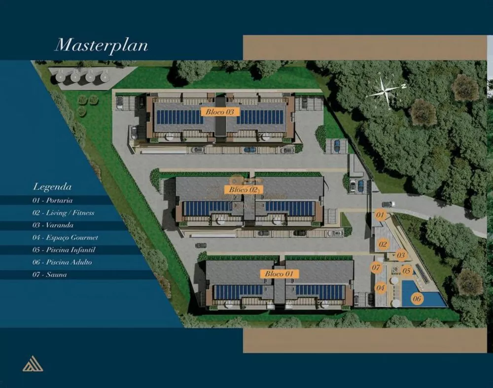 Apartamento, 3 quartos, 97 m² - Foto 9