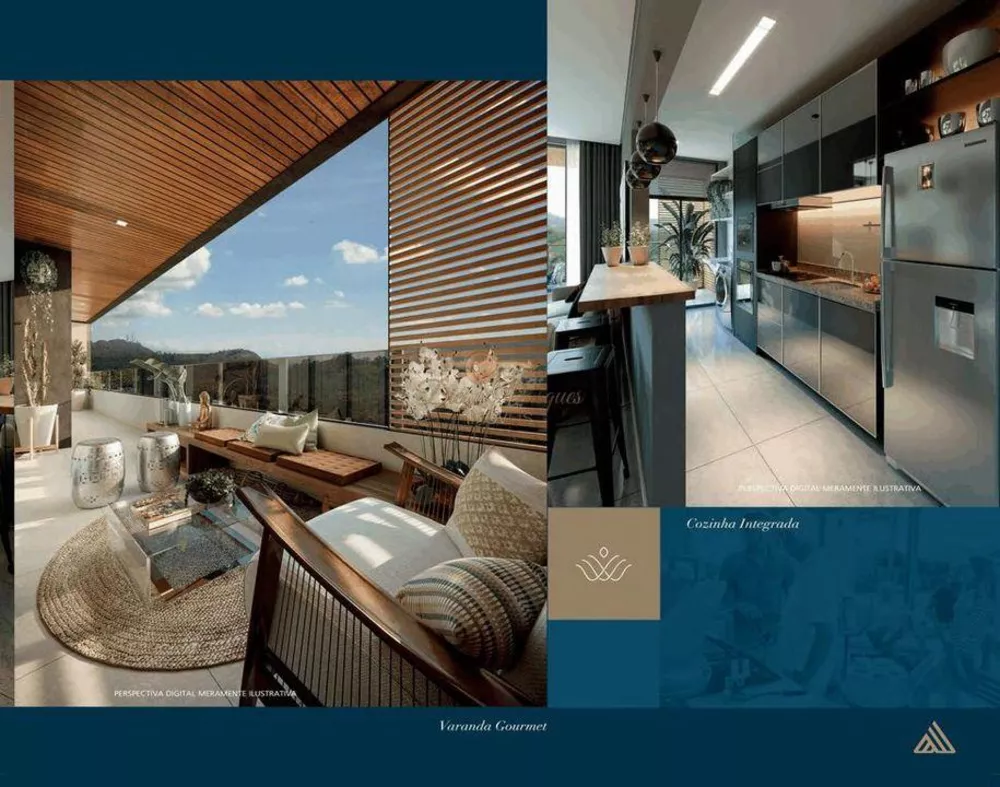 Apartamento, 3 quartos, 97 m² - Foto 4