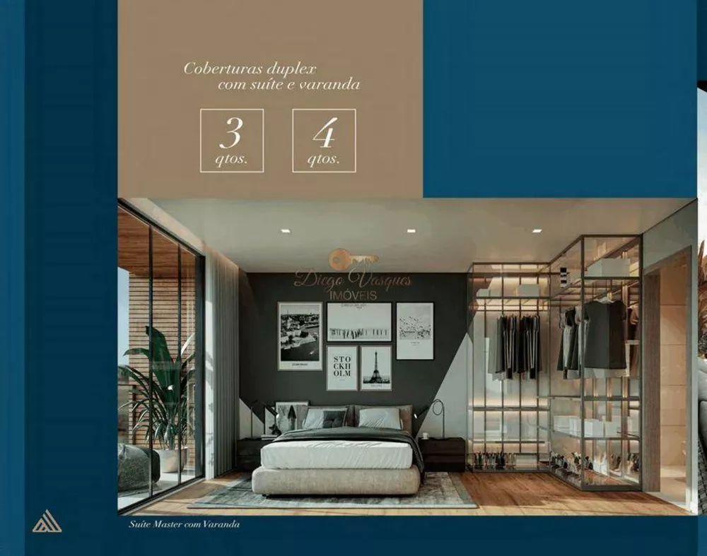 Apartamento, 3 quartos, 97 m² - Foto 12
