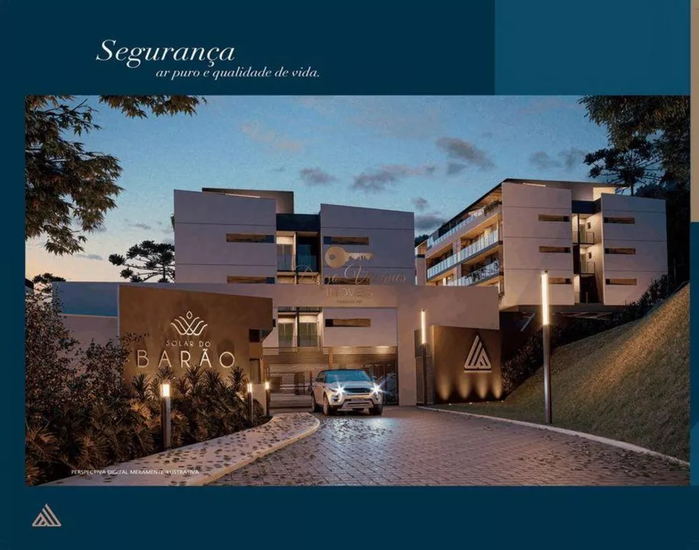 Apartamento, 3 quartos, 97 m² - Foto 1