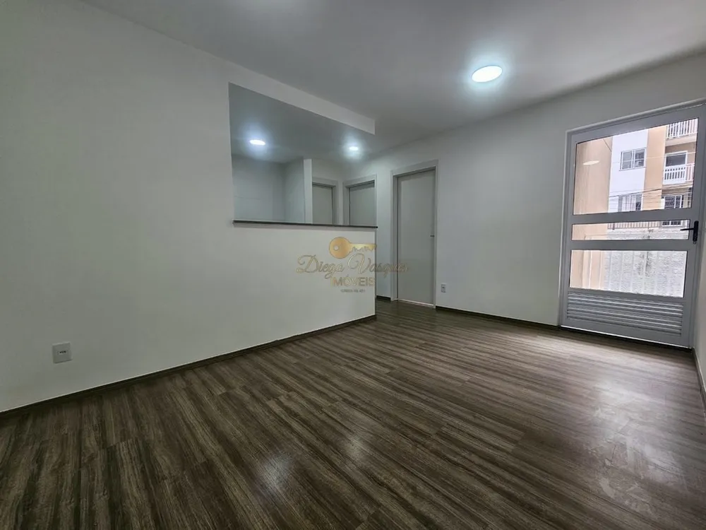 Apartamento, 2 quartos, 49 m² - Foto 2