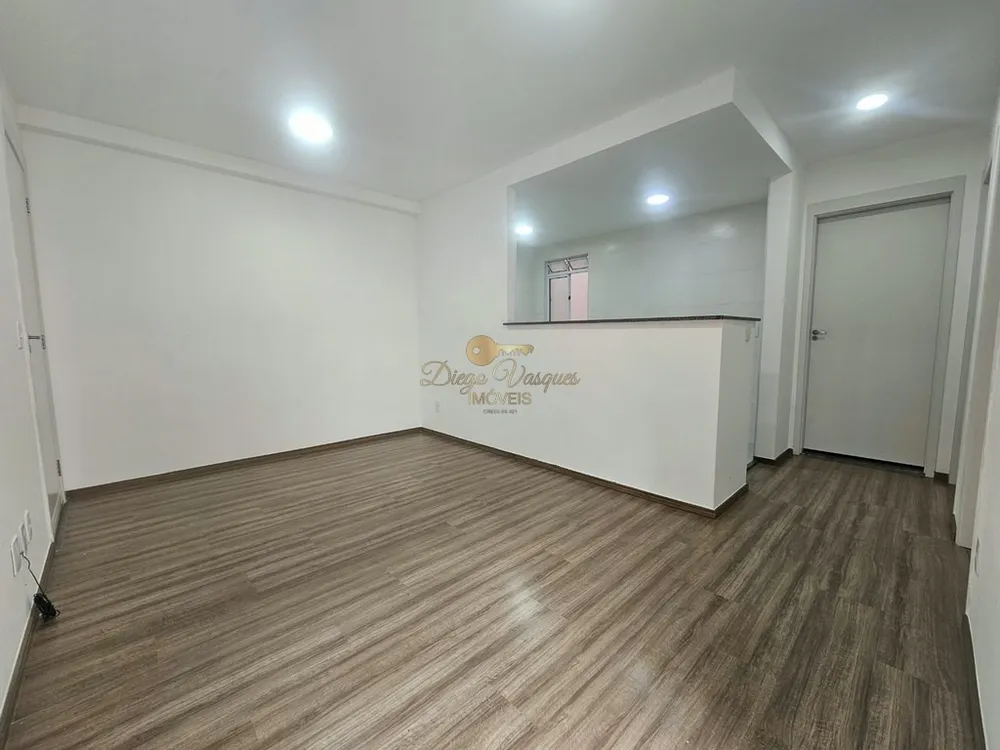 Apartamento, 2 quartos, 49 m² - Foto 3