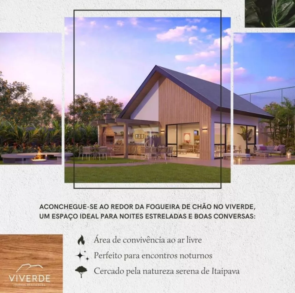 Casa de Condomínio, 4 quartos - Foto 3