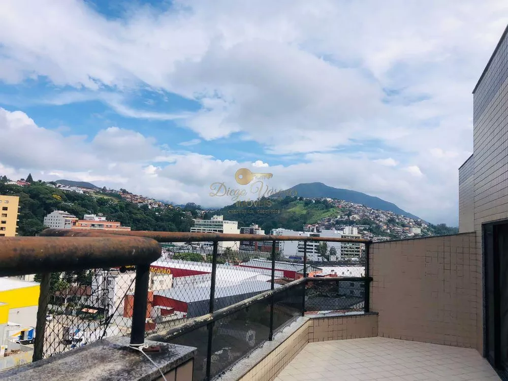 Cobertura, 3 quartos, 138 m² - Foto 1