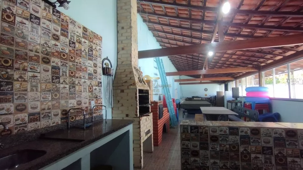 Casa de Condomínio, 6 quartos - Foto 21