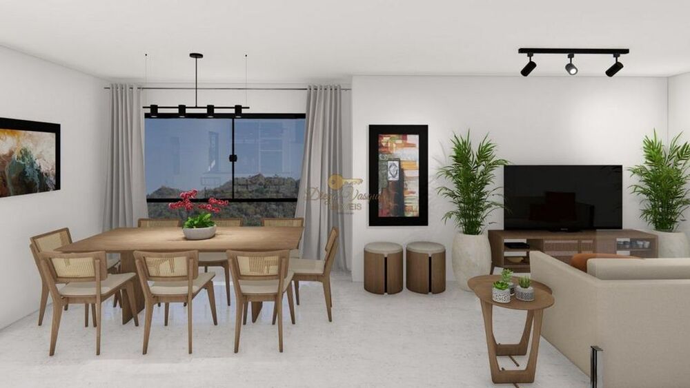 Casa de Condomínio, 3 quartos - Foto 20