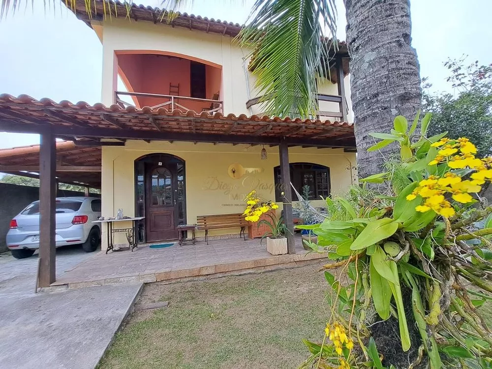 Casa, 4 quartos - Foto 1