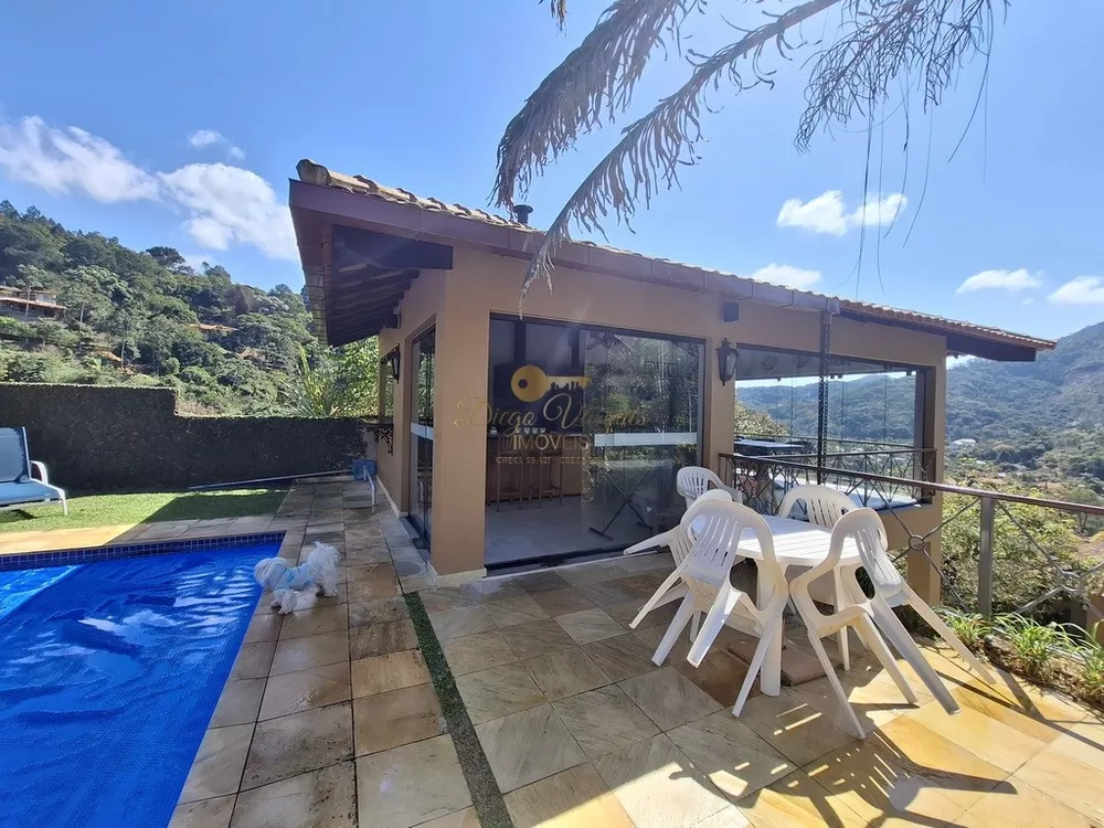 Casa de Condomínio, 5 quartos - Foto 18