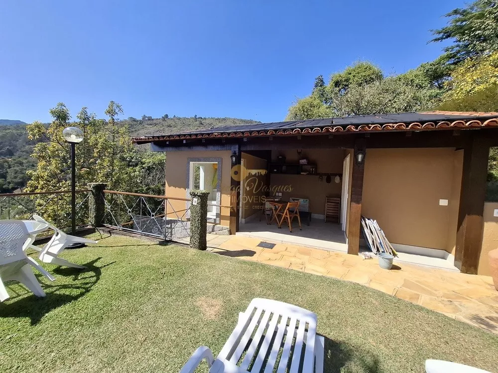 Casa de Condomínio, 5 quartos - Foto 46