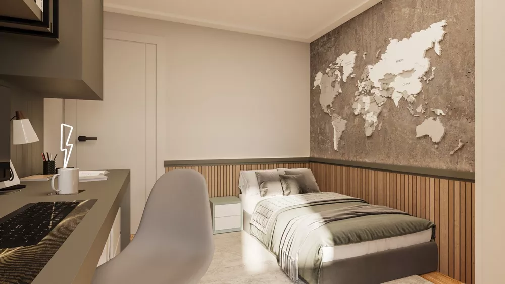 Apartamento, 2 quartos, 64 m² - Foto 6