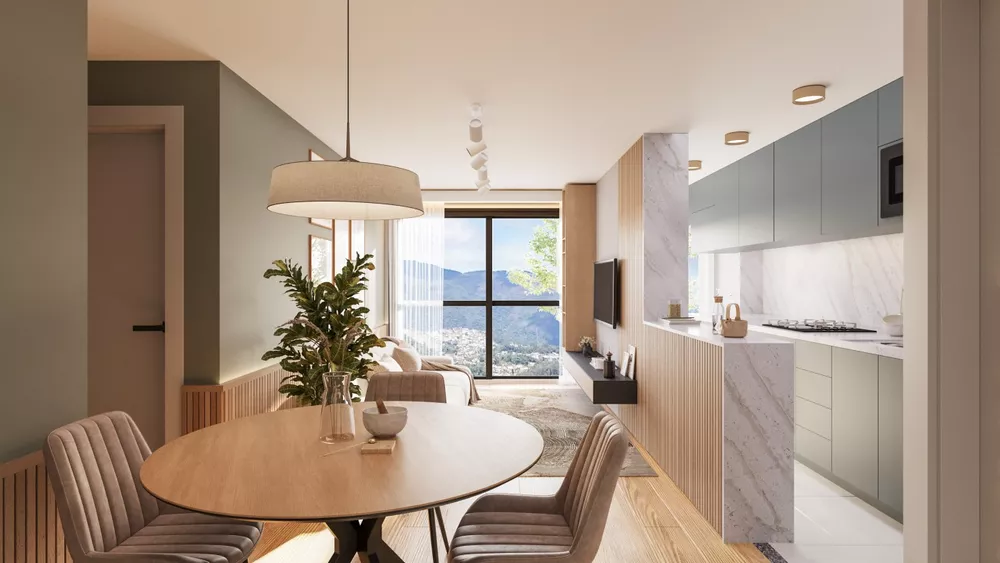 Apartamento, 2 quartos, 64 m² - Foto 9