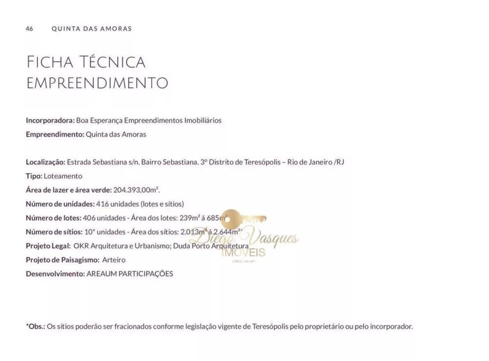 Terreno, 239 m² - Foto 22