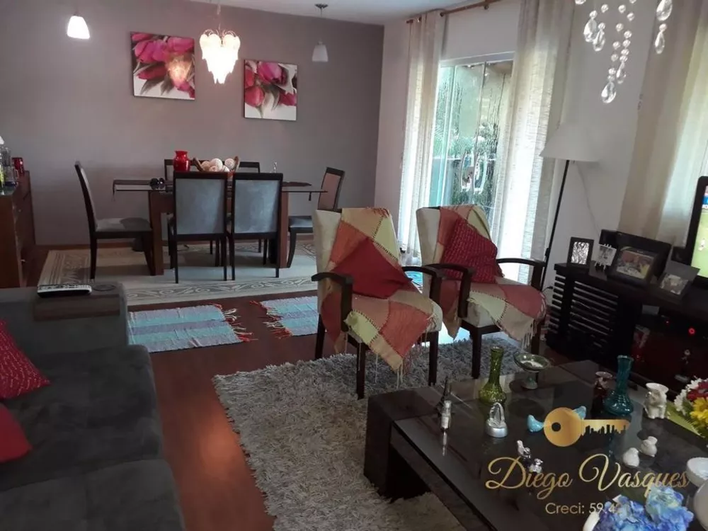 Casa de Condomínio, 3 quartos - Foto 3